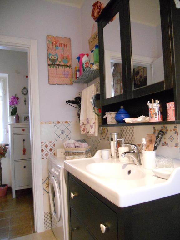 فيلا La Casa Azzurra مونيلّي الغرفة الصورة